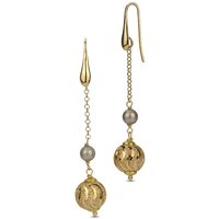 Orecchini Boccadamo Donna Perle in Argento OR795D - OR795D